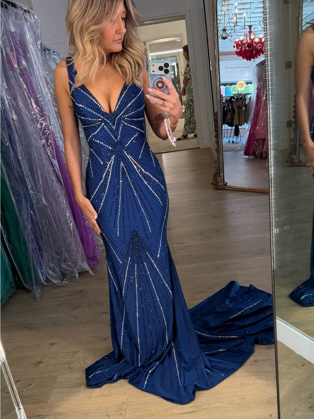 ASHLEYLauren Gown